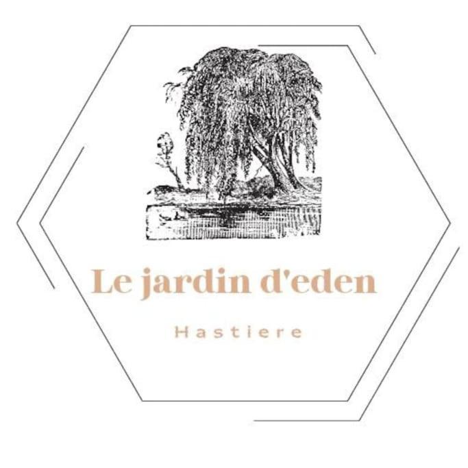 הוילה Hastiere-par-dela Au Jardin D'Eden מראה חיצוני תמונה